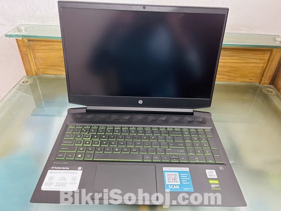 HP Pavilion Gaming 16-a0035nr